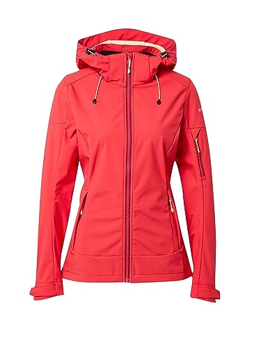 ICEPEAK Bathgate Women 54911 Größe 40 coral-red 643 von ICEPEAK