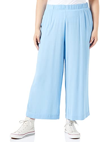 ICHI Damen IHMARRAKECH SO PA Freizeithose, 164132/Little Boy Blue, M von ICHI