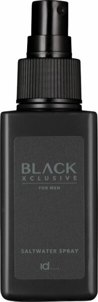 ID Hair Black Xclusive Saltwater Spray 100 ml von ID Hair