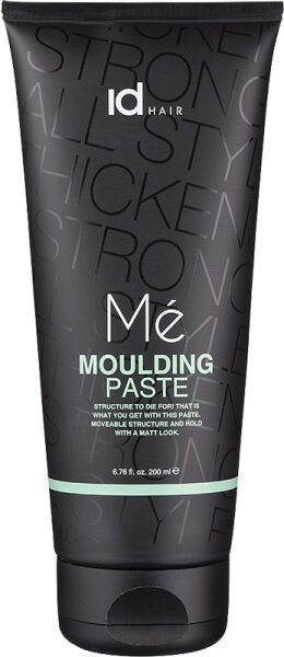 ID Hair Mé Moulding Paste - Modellierpaste 200 ml von ID Hair