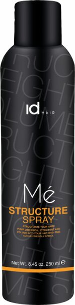 ID Hair Mé Structure Spray 250 ml von ID Hair