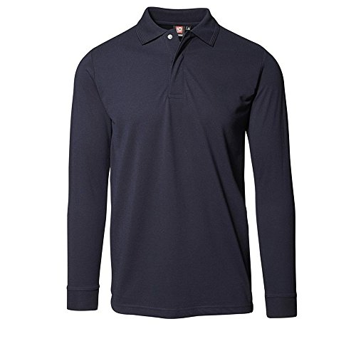 ID Identity PRO WEAR POLOSHIRT 0336 navy ( 3XL ) von ID Identity