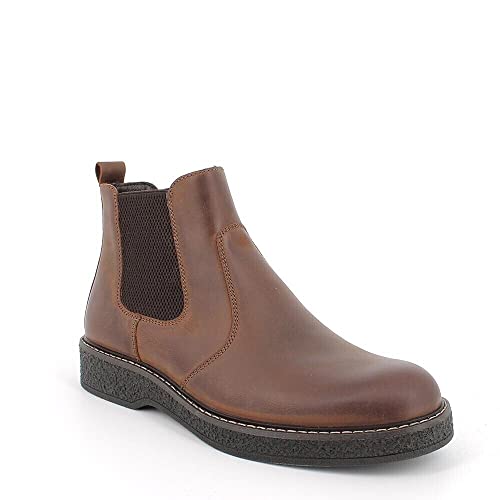 IGI&CO Clayton Herren Chelsea Boot, Dunkle MARR, 43 EU von IGI&Co