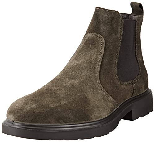 IGI&CO Herren Glover Chelsea-Stiefel, Braun Coffee Brown, 40 EU von IGI&Co