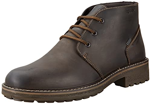 IGI&CO Herren Freddy GTX Ankle Boot, Kaffee, 45 EU von IGI&Co