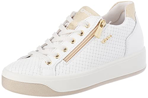 IGI&CO Damen AVA Sneaker, Weiß 02, 36 EU von IGI&Co