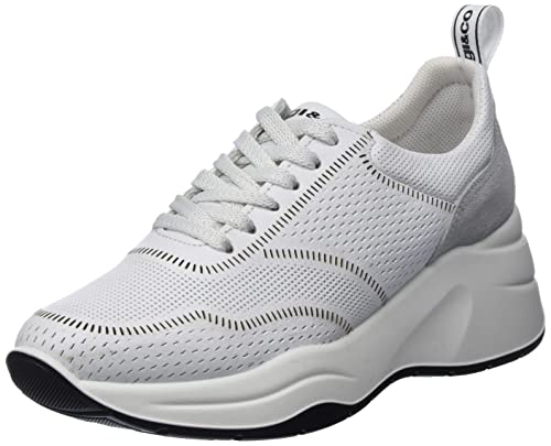 IGI&CO Damen Enola Oxford-Schuh, Binaco White, 40 EU von IGI&Co