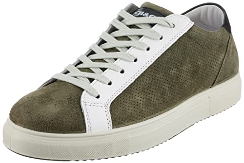 IGI&CO Herren Sacha Oxford-Schuh, Militär, 44 EU von IGI&Co