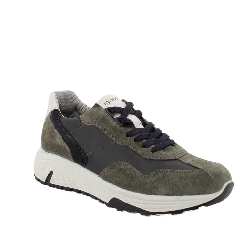 IGI&CO Herren Seth, Sneakers, Braun (Wald), 44 EU von IGI&Co