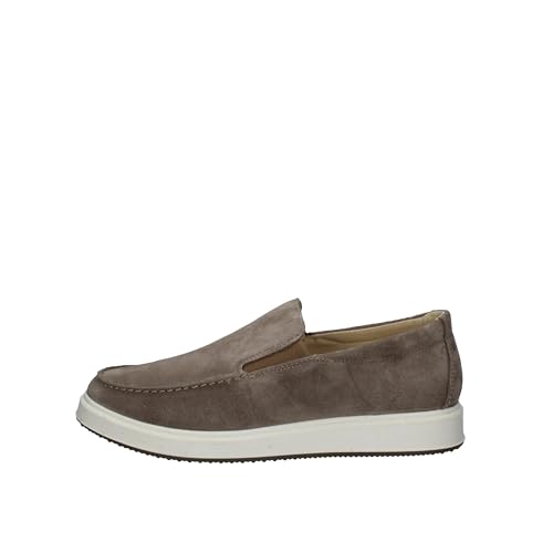 IGI&CO Herren U.Santiago Fahrer-Slipper, Zinn, 39 EU von IGI&Co