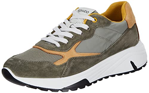 IGI&CO Herren Seth Oxford-Schuh, Militär, 39 EU von IGI&Co