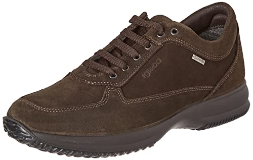 IGI&Co Herren U.trav.time GTX Sneakers, Kaffee, 40 EU von IGI&Co