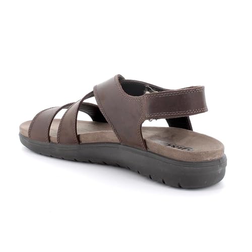 IGI&Co IGI & CO 5644400 Nabuk Herren-Sandalen, Leder, Nabuk T Moro, 42 EU von IGI&Co