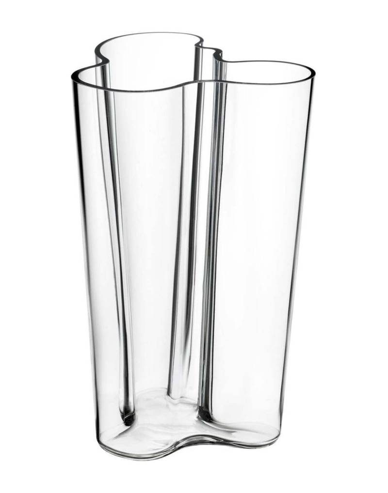 IITTALA Vase Unisex Transparent von IITTALA