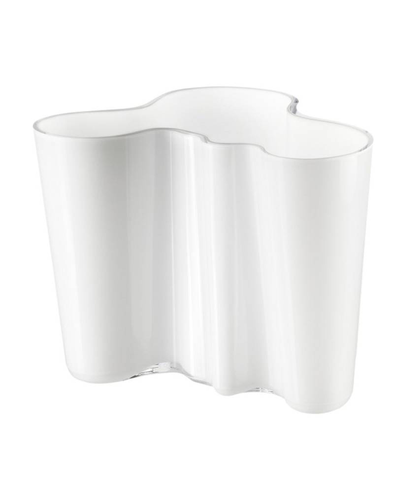 IITTALA Vase Unisex Weiß von IITTALA