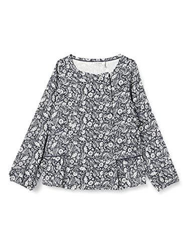 IKKS Baby-Jungen Blouse Marine imprimé Bluse, Imp. Navy Tattoo, 86 von IKKS