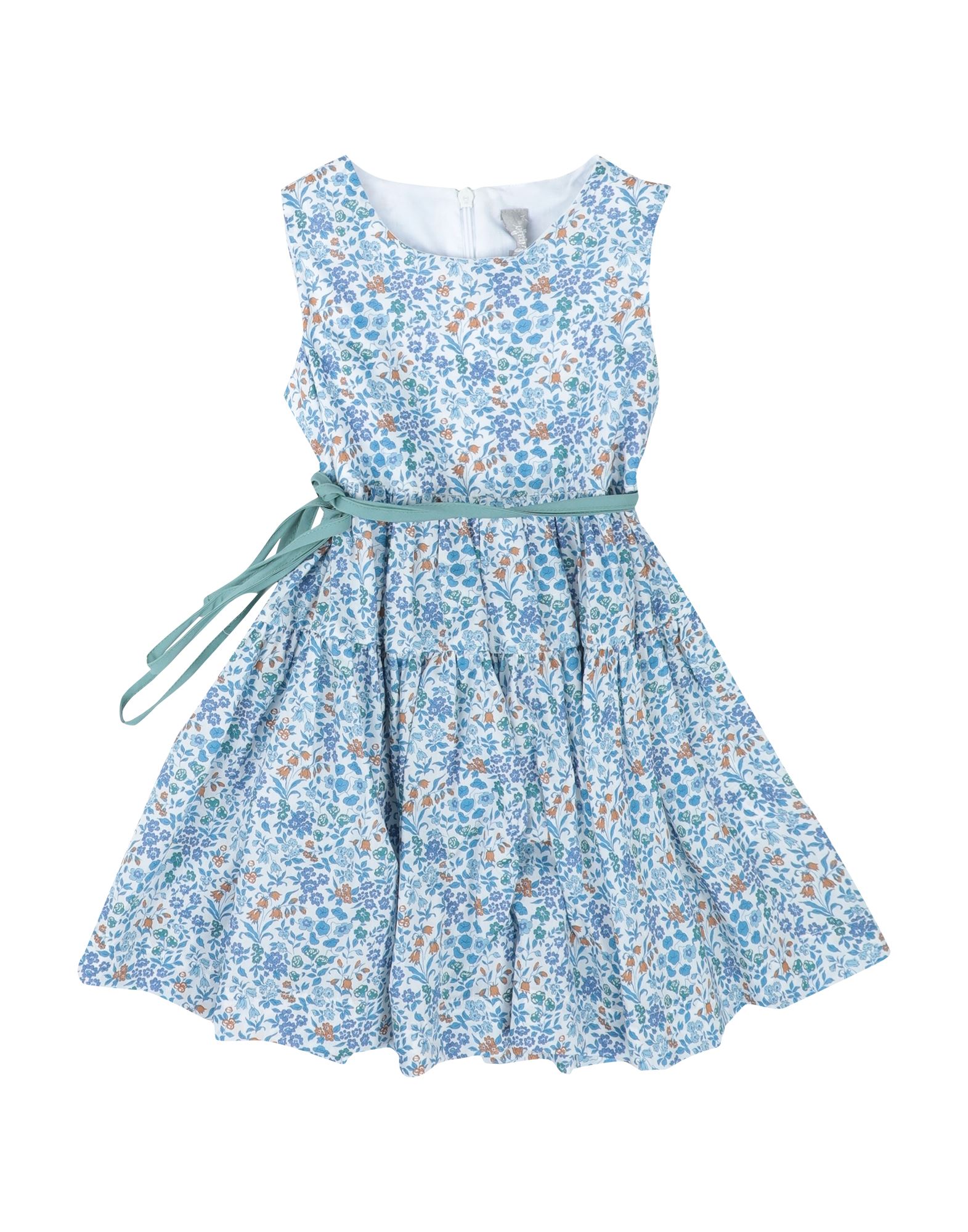 IL GUFO Babykleid Kinder Blau von IL GUFO