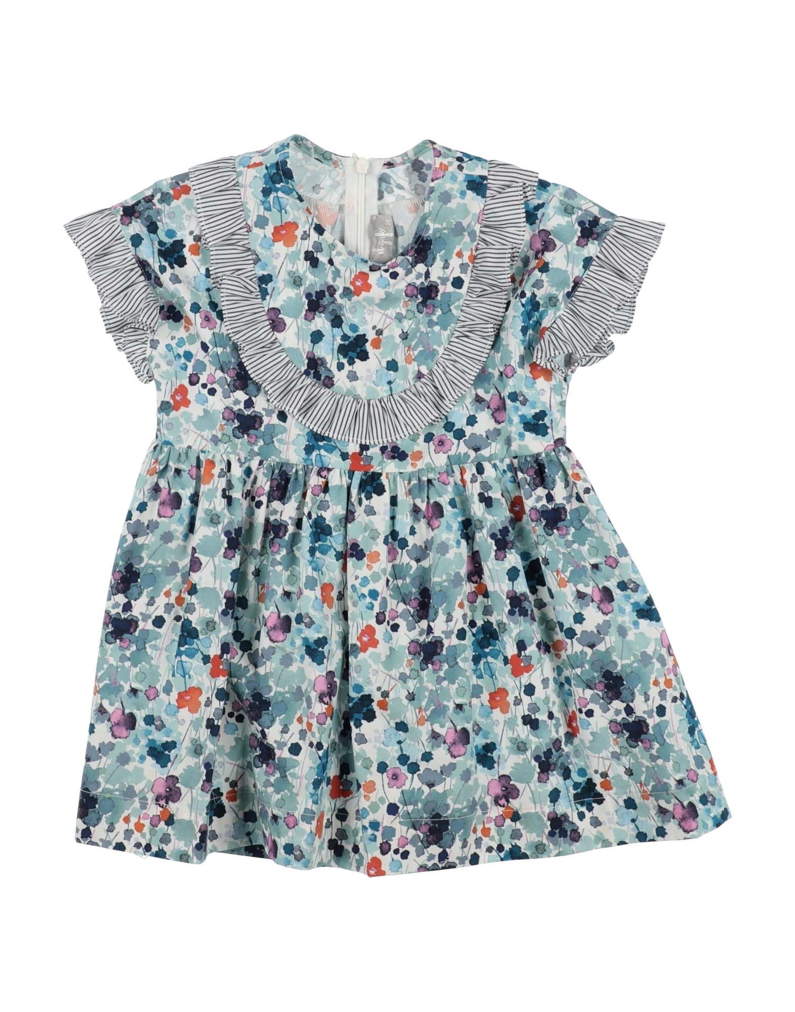 IL GUFO Babykleid Kinder Hellblau von IL GUFO