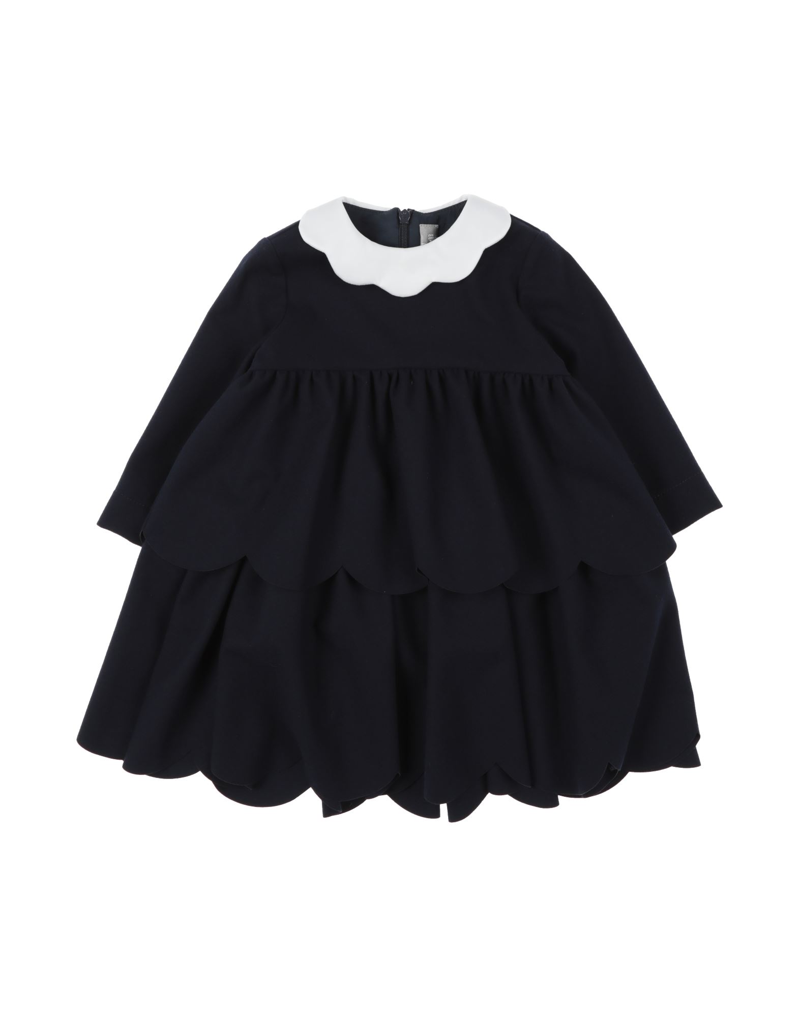 IL GUFO Babykleid Kinder Nachtblau von IL GUFO