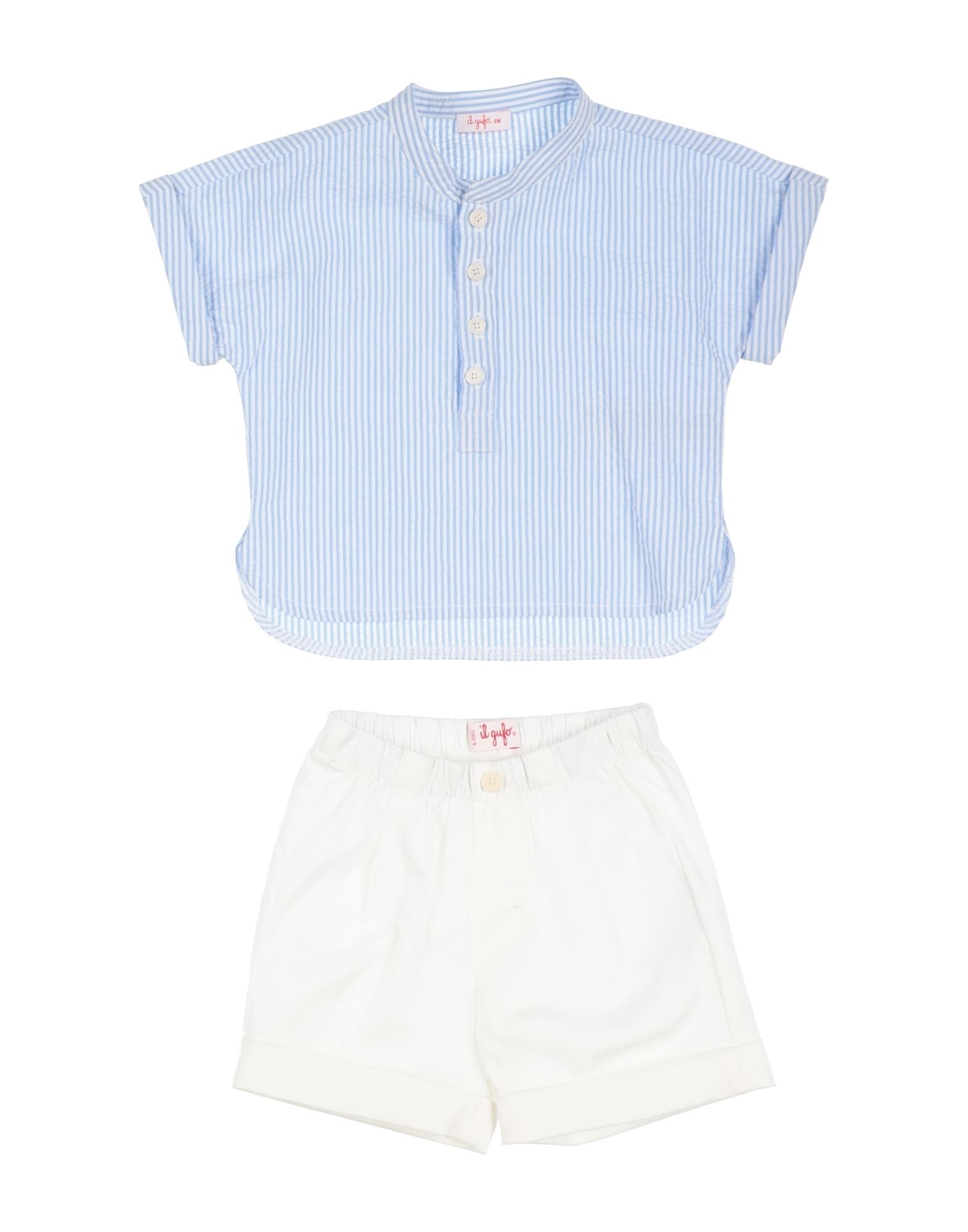 IL GUFO Babykleidung-set Kinder Azurblau von IL GUFO