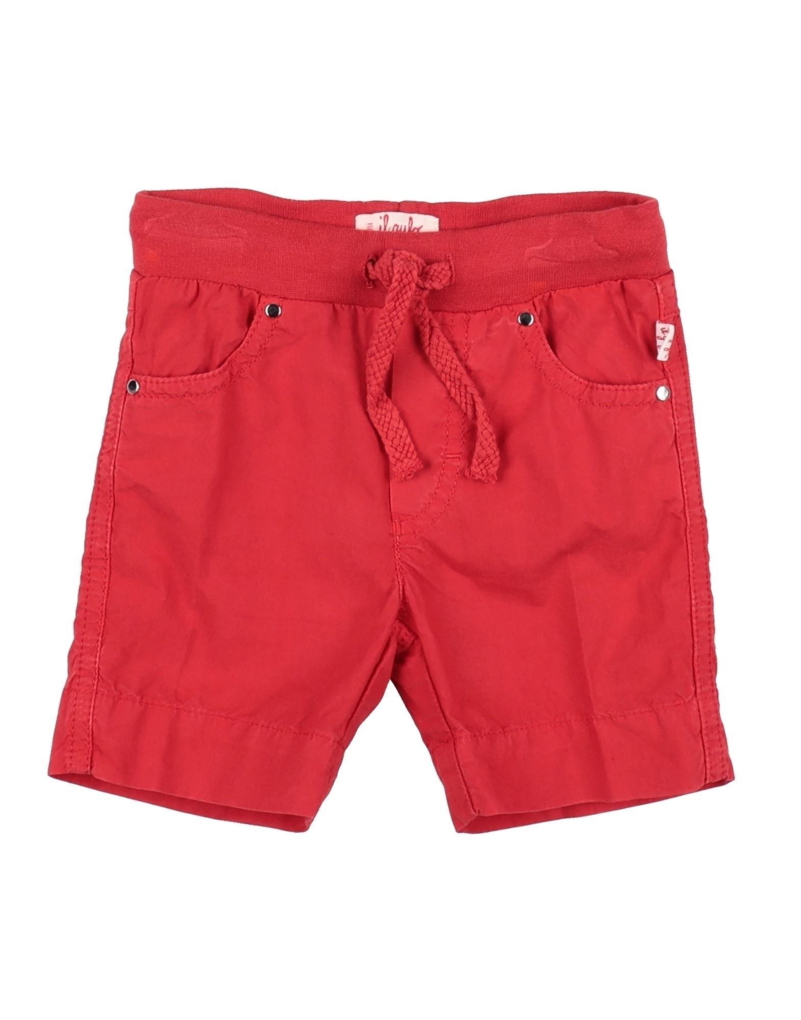 IL GUFO Shorts & Bermudashorts Kinder Rot von IL GUFO