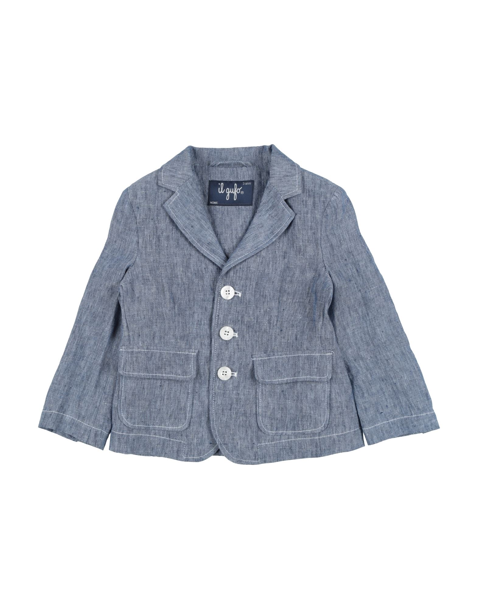 IL GUFO Blazer Kinder Blau von IL GUFO