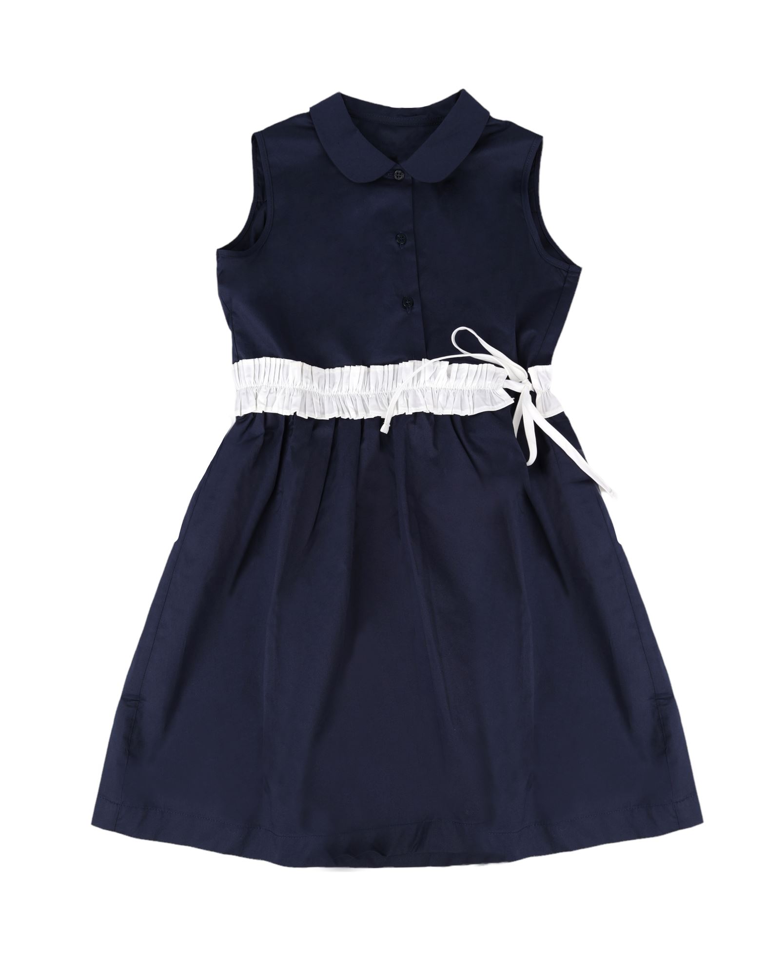 IL GUFO Kinderkleid Kinder Blau von IL GUFO