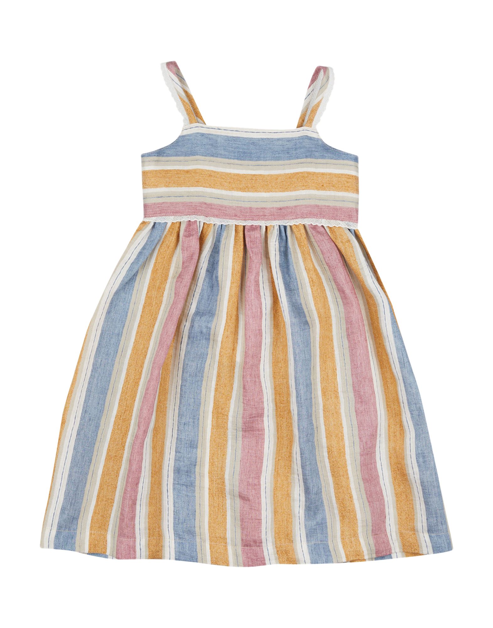 IL GUFO Kinderkleid Kinder Blaugrau von IL GUFO