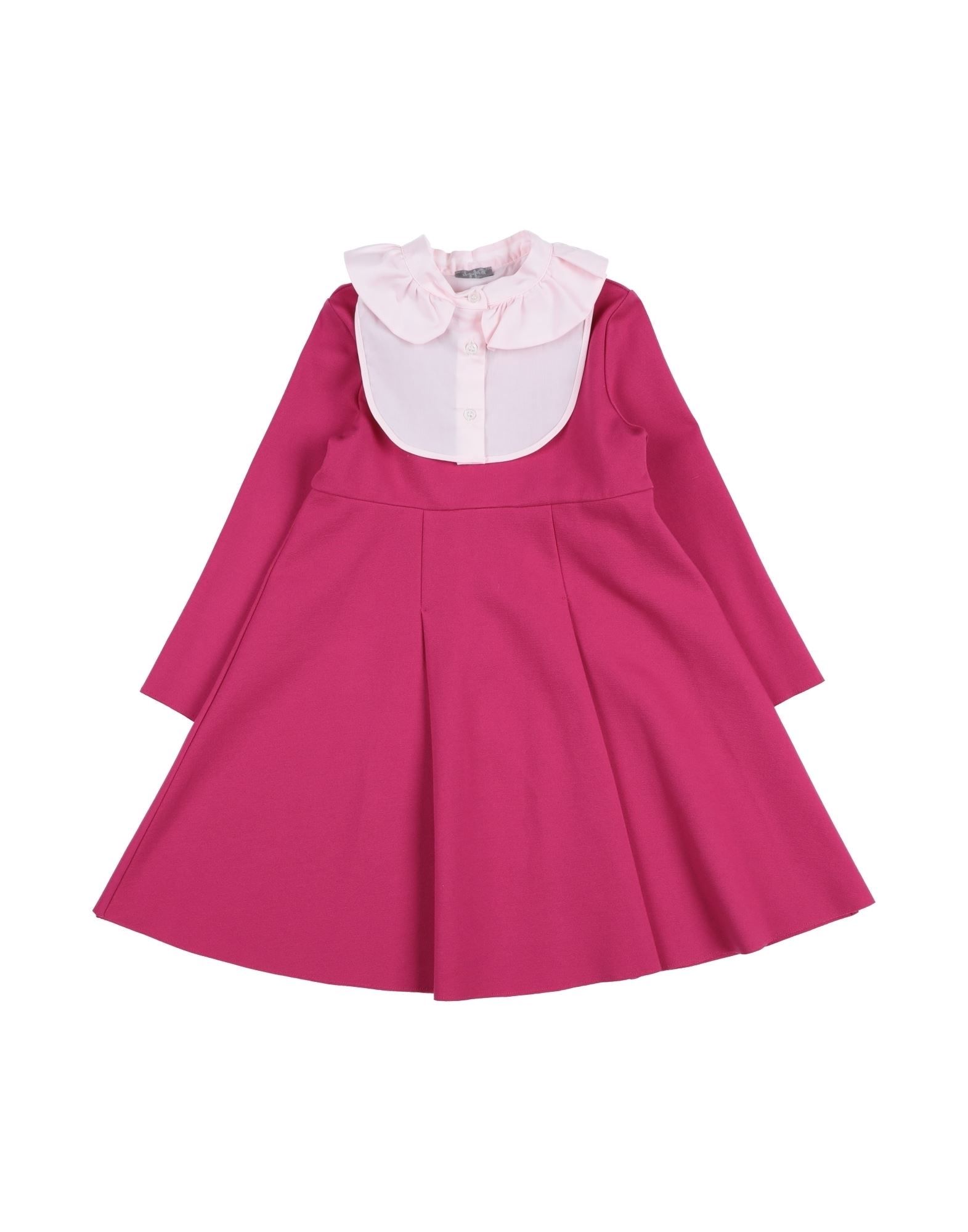 IL GUFO Kinderkleid Kinder Fuchsia von IL GUFO