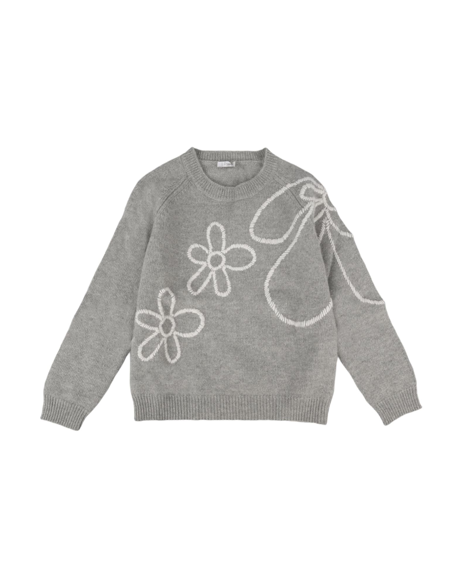 IL GUFO Pullover Kinder Grau von IL GUFO