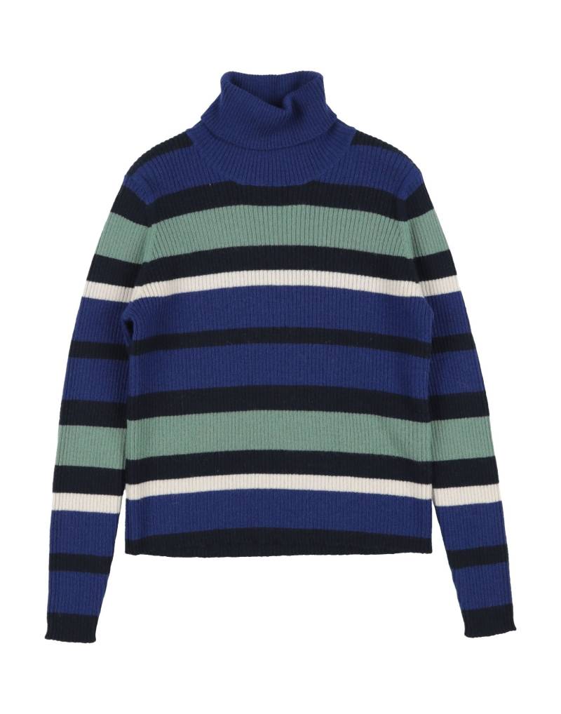 IL GUFO Rollkragenpullover Kinder Blau von IL GUFO