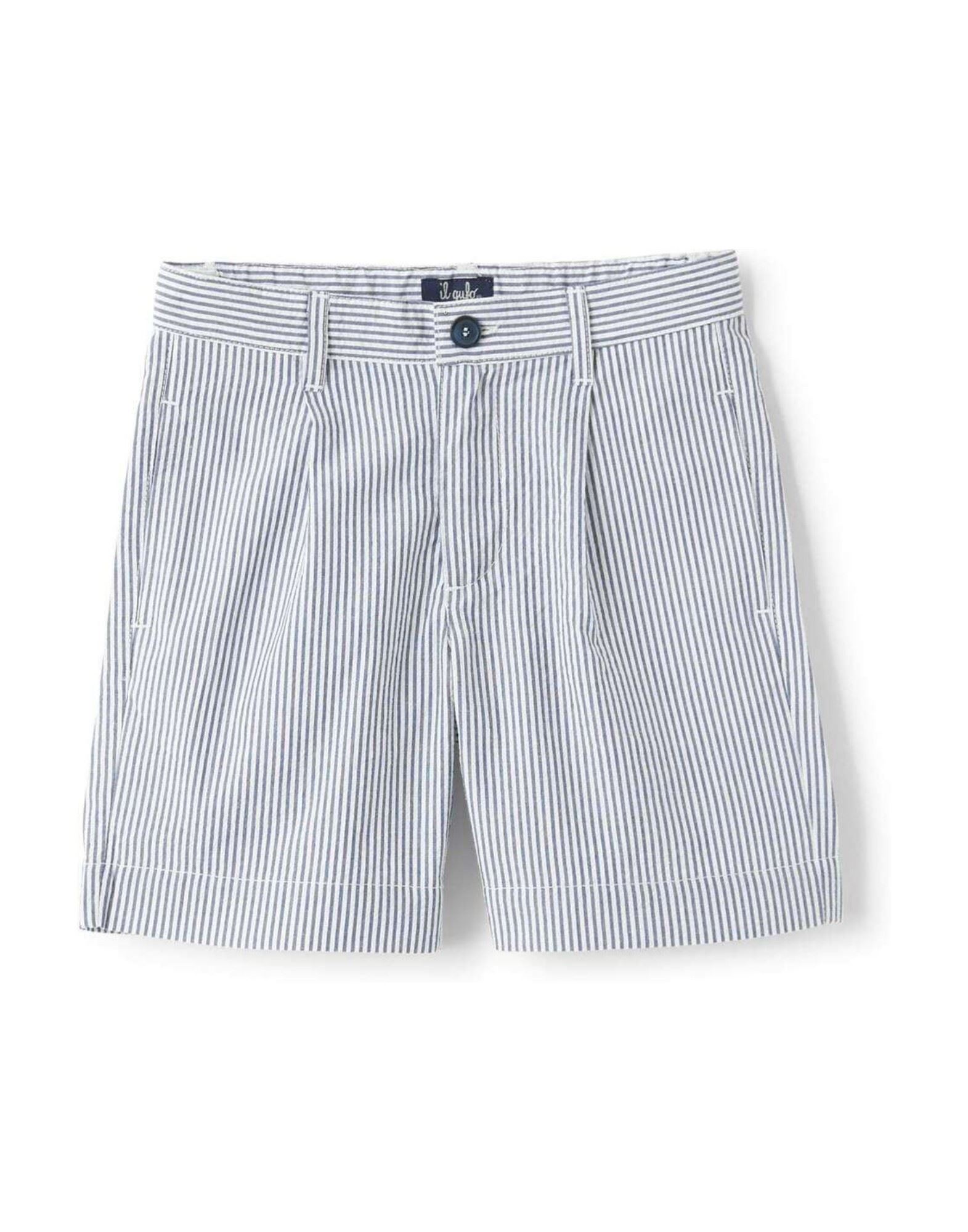 IL GUFO Shorts & Bermudashorts Kinder Blau von IL GUFO