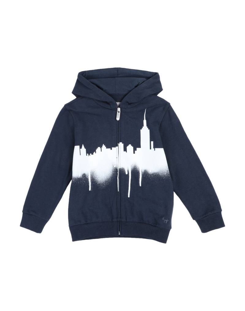 IL GUFO Sweatshirt Kinder Marineblau von IL GUFO