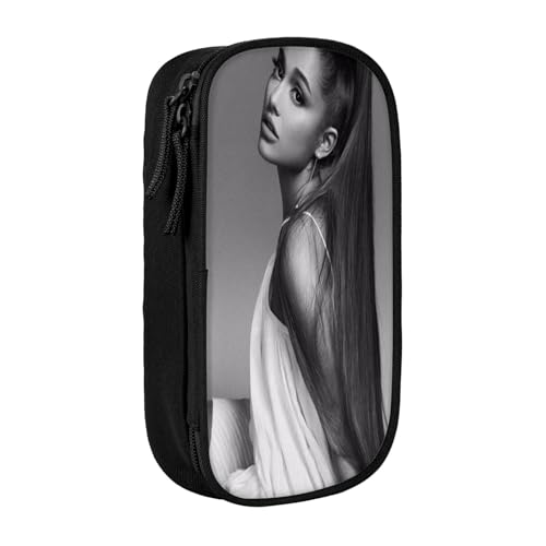 ILWVWVHK Ariana Cat Girl Grande Federmäppchen mit Magnetverschluss - Schnellzugriff-Design für Stifte, Haftnotizen, Büroklammern ILWVWVHK Ariana Cat Girl Grande Federmäppchen mit Magnetverschluss - Schnellzugriff-Design für Stifte, Haftnotizen, Büroklammern von ILWVWVHK