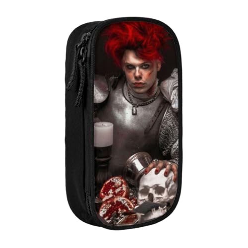 ILWVWVHK Yungblud Federmäppchen mit Magnetverschluss Schnellzugriff Design für Stifte, Haftnotizen, Büroklammern ILWVWVHK Yungblud Federmäppchen mit Magnetverschluss Schnellzugriff Design für Stifte, Haftnotizen, Büroklammern von ILWVWVHK