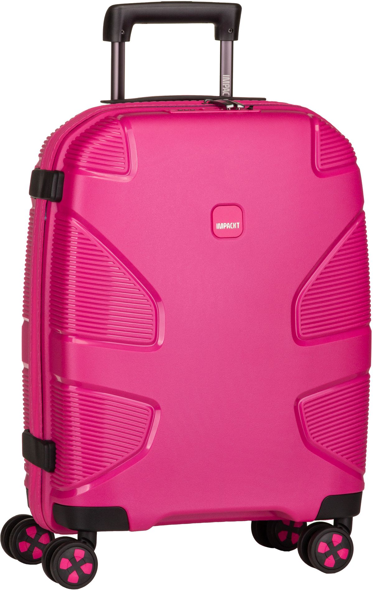 IMPACKT IP1 Trolley S  in Pink (38 Liter), Handgepäck von IMPACKT