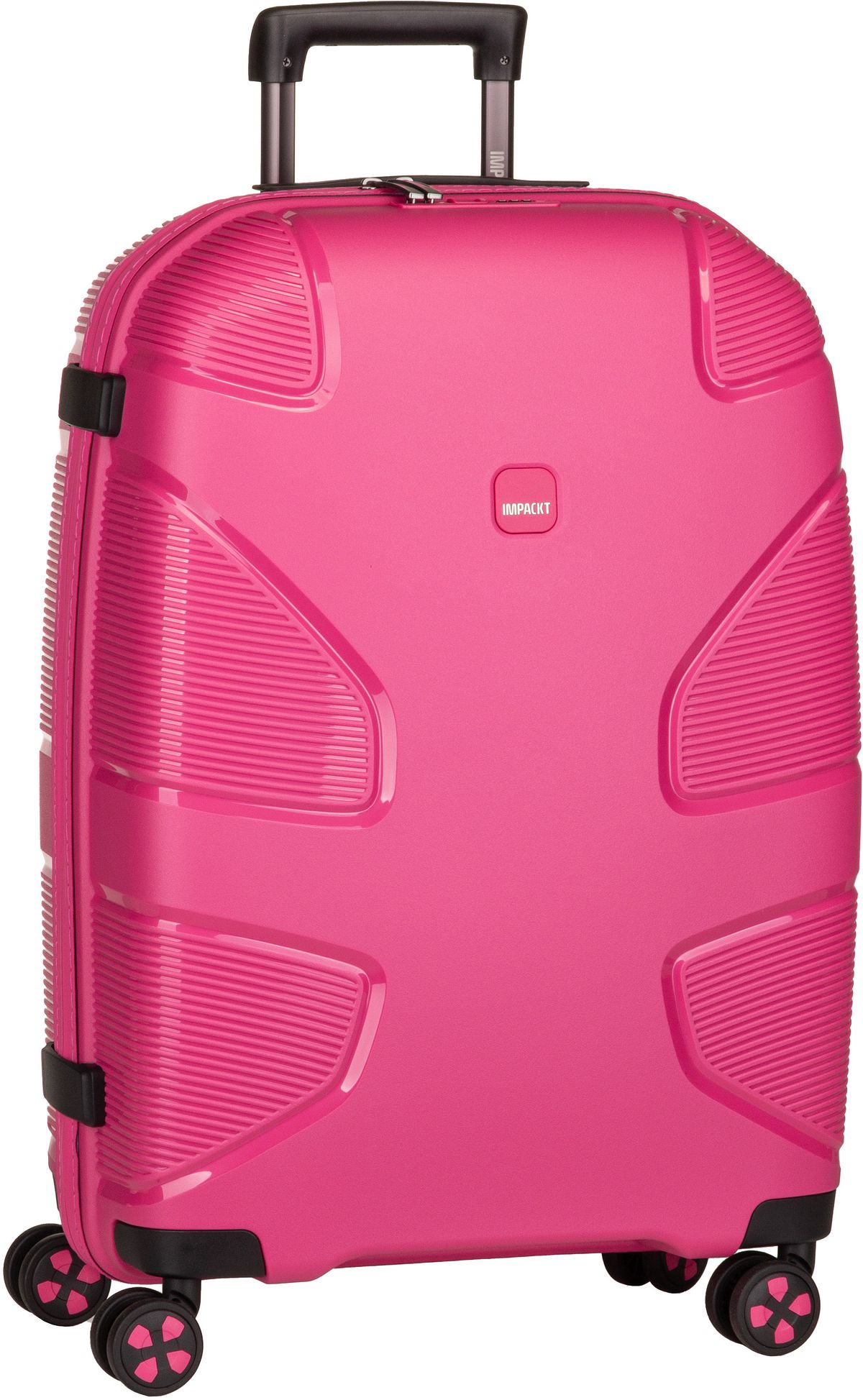 IMPACKT IP1 Trolley M  in Pink (73 Liter), Koffer & Trolley von IMPACKT