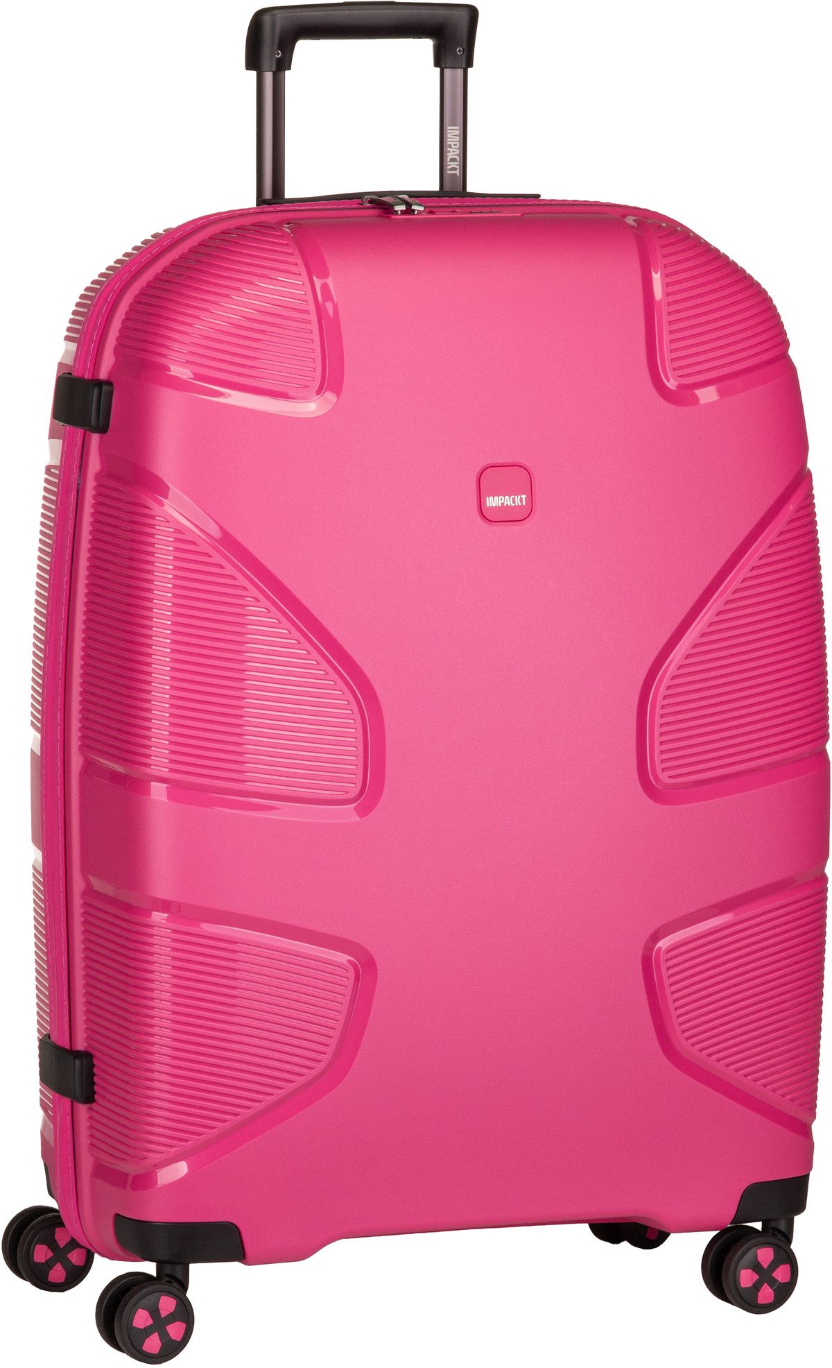 IMPACKT IP1 Trolley L  in Pink (106 Liter), Koffer & Trolley von IMPACKT