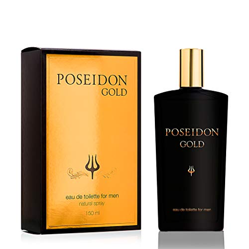 Instituto Español Eau de Toilette Posseidon Gold Homme/Man, 150 ml von Instituto Español