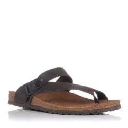 INTER-BIOS - Sandalen 9511 für Herren, Braun - 27205, braun, 42 EU von Inter Bios