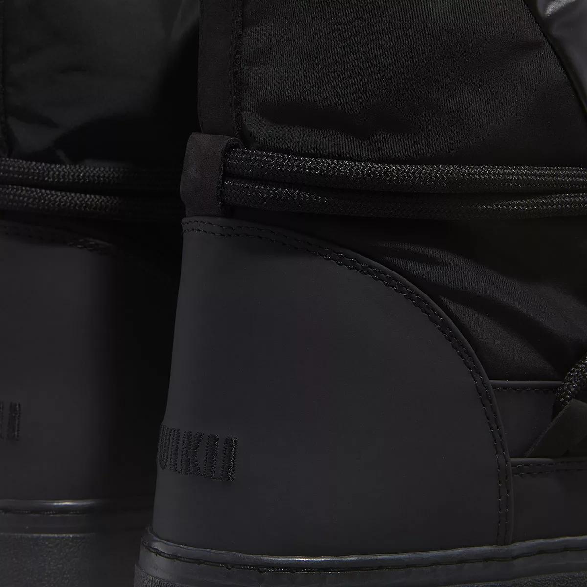INUIKII Boots & Stiefeletten - Puffer Low - Gr. 41 (EU) - in Schwarz - für Damen von INUIKII