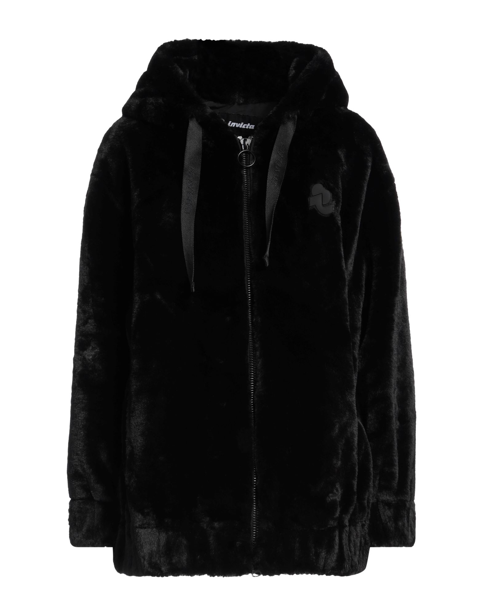 INVICTA Shearling- & Kunstfell Damen Schwarz von INVICTA