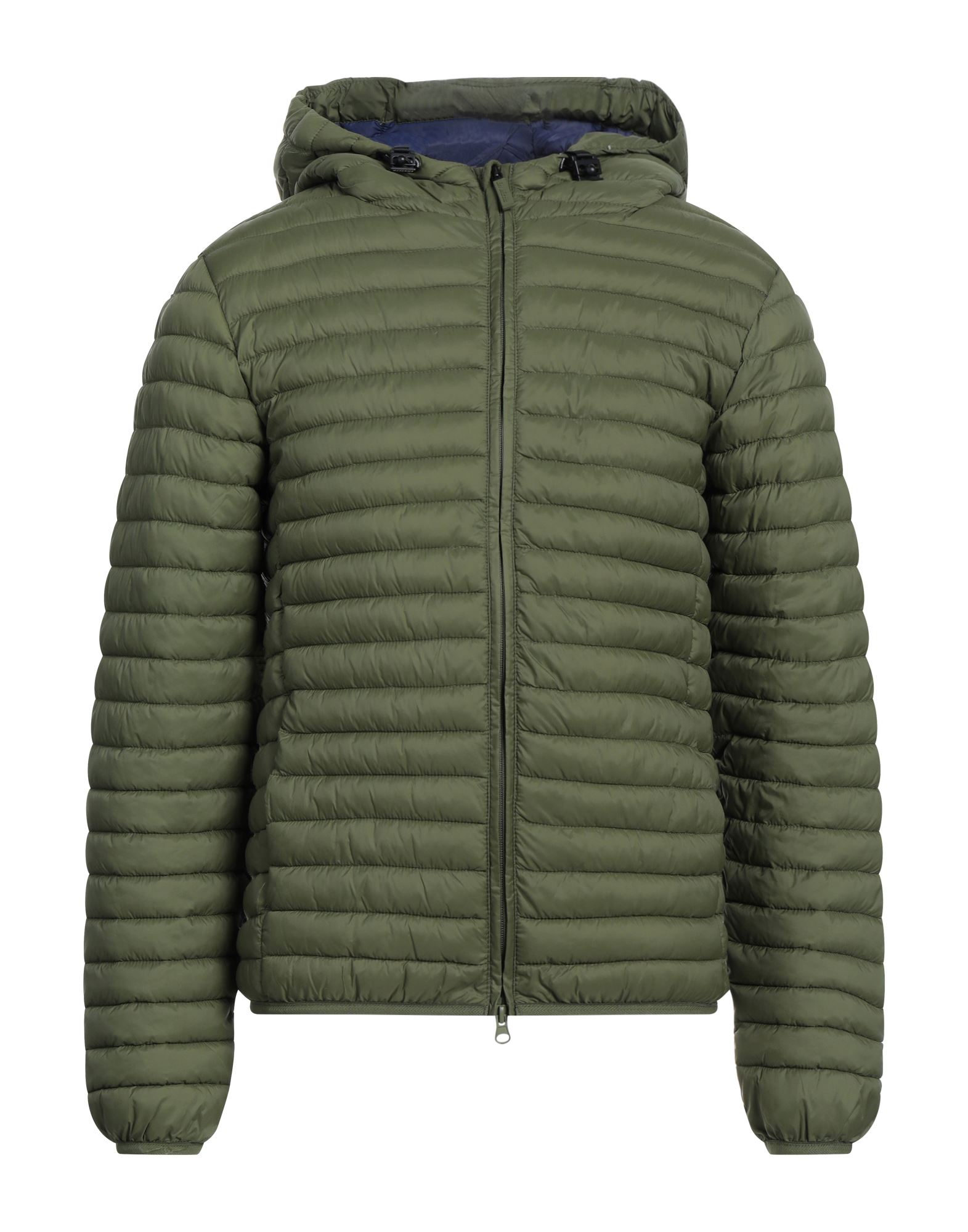 INVICTA Pufferjacke & Daunenjacke Herren Militärgrün von INVICTA