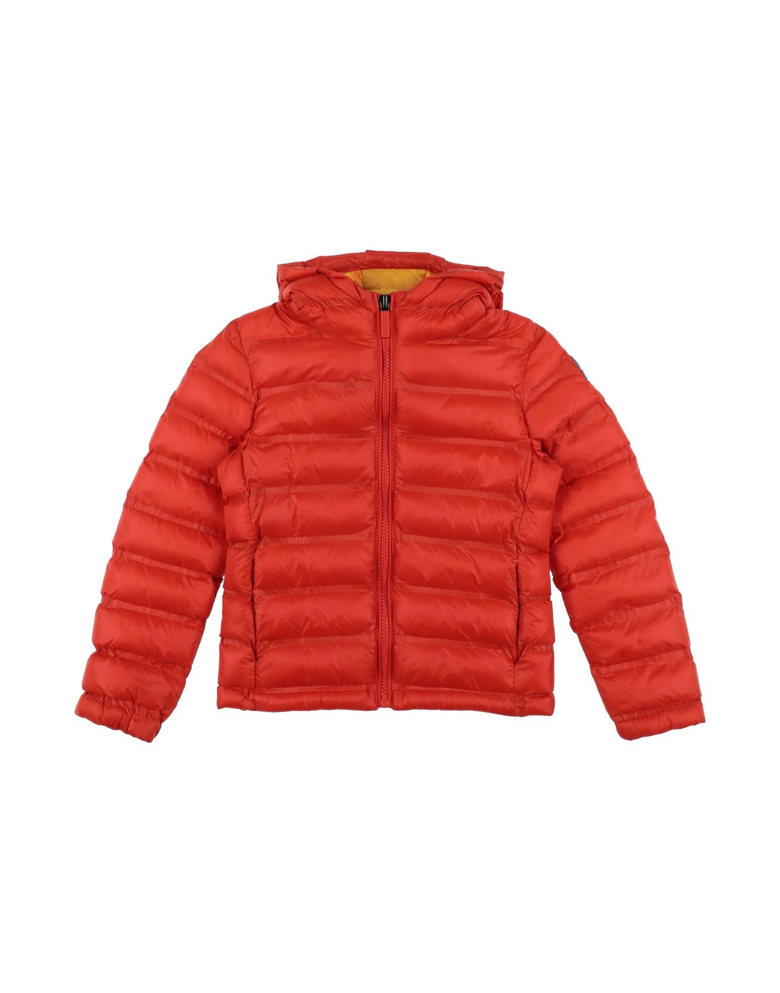 INVICTA Pufferjacke & Daunenjacke Kinder Orange von INVICTA