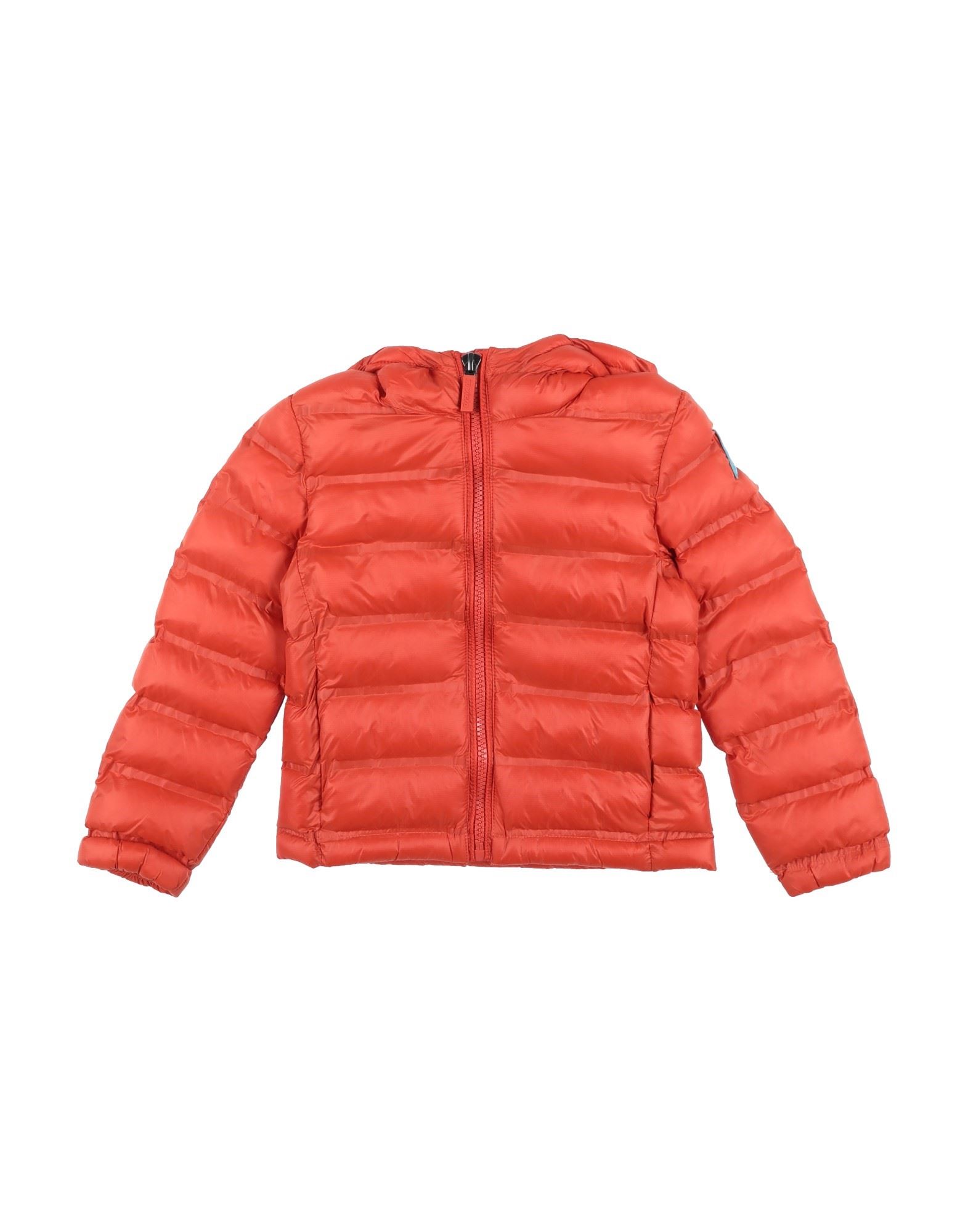 INVICTA Pufferjacke & Daunenjacke Kinder Orange von INVICTA