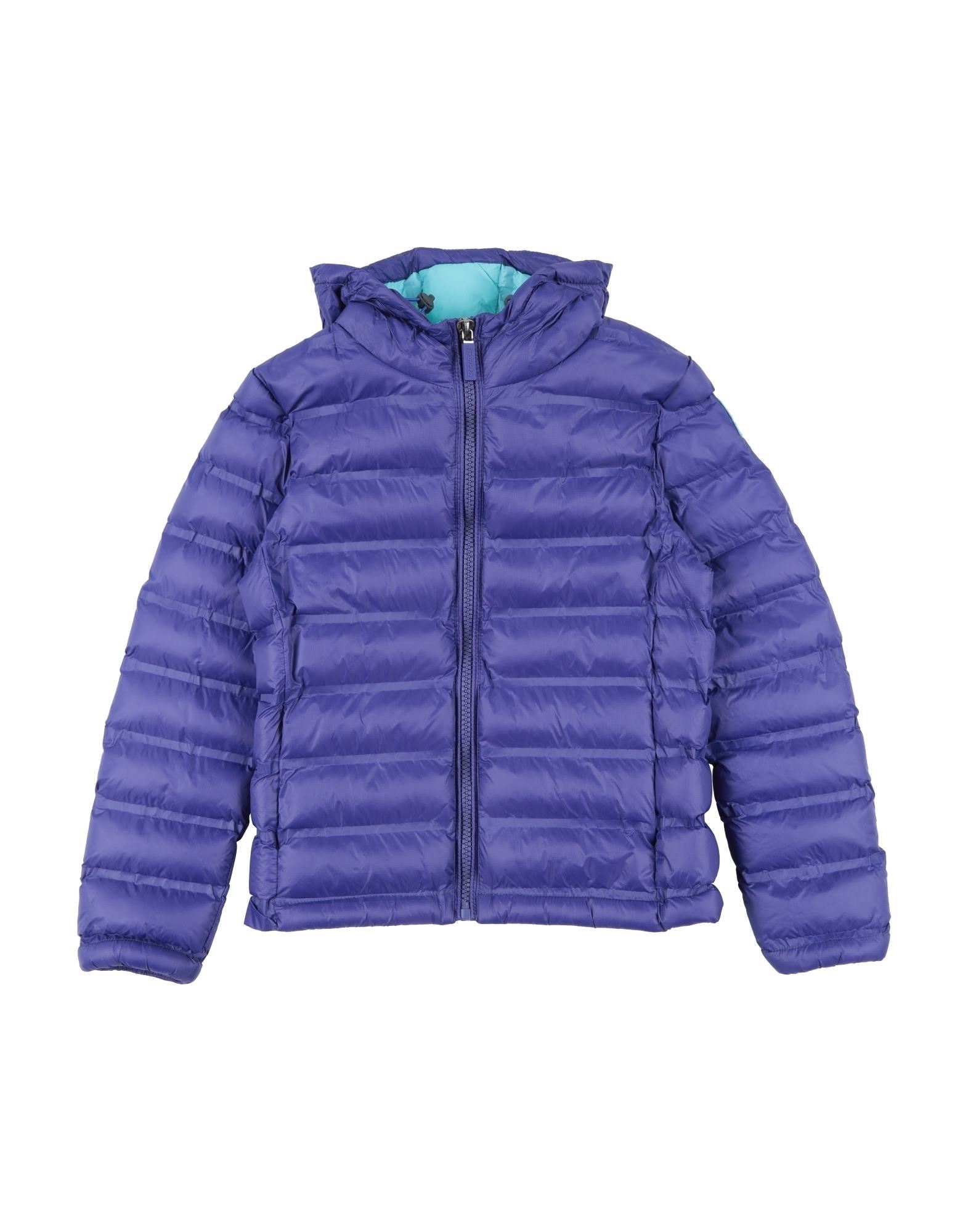 INVICTA Pufferjacke & Daunenjacke Kinder Violett von INVICTA