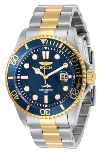 Invicta Pro Diver Stainless Steel Men's Quartz Watch - 43mm von Invicta