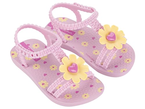 IPANEMA KIDS Ipanema Daisy Baby Flache Sandale, Rosa, 21 EU von Ipanema