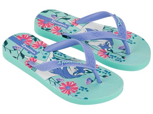 Ipanema KIDS Temas XIV Kids, Sandalen, Unisex, für Kinder, blau, 33/34 EU von Ipanema