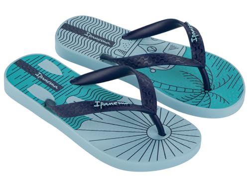 IPANEMA KIDS Ipanema Themen XIV Kids Sandale, blau, 38 EU von Ipanema